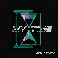 Jend — My Time (Feat. Paccu) — обложка